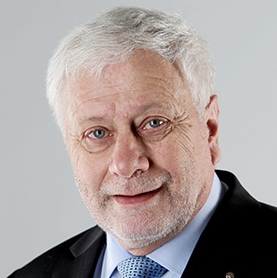 Friedrich Schneider, Universitätsprofessor of Economics, Linz